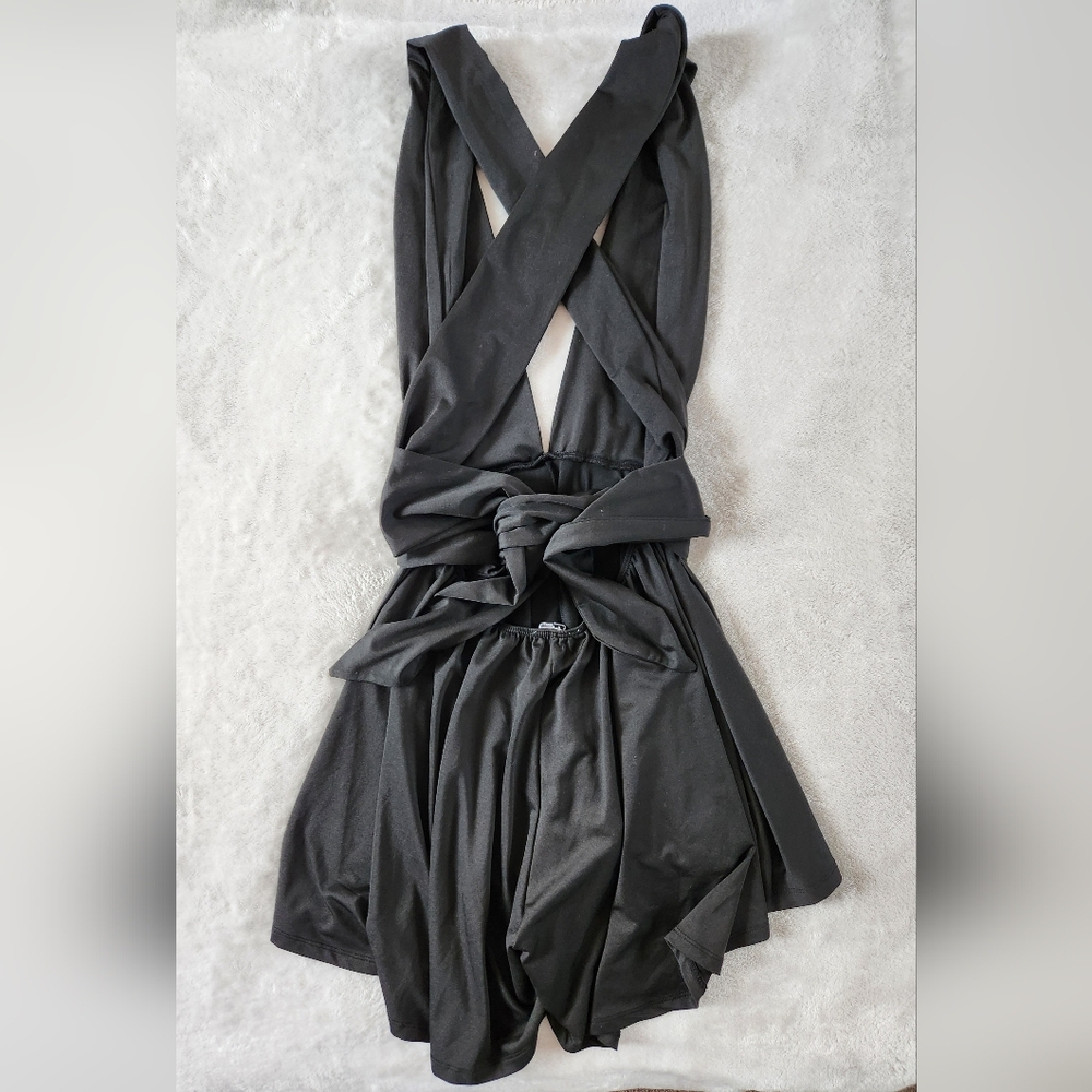 Favlux "Many Ways" Romper Dress